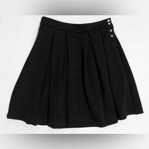 Karl Lagerfeld subtle pattern skirt